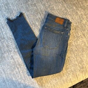 Lucky Brand Skinny Jeans